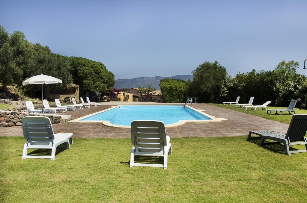 Agriturismo Il Paradiso Iglesias Eksteriør bilde