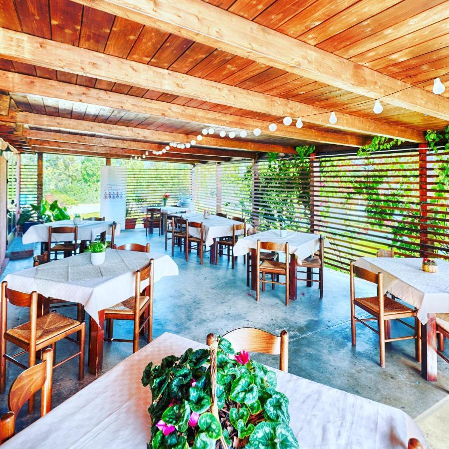 Agriturismo Il Paradiso Iglesias Eksteriør bilde