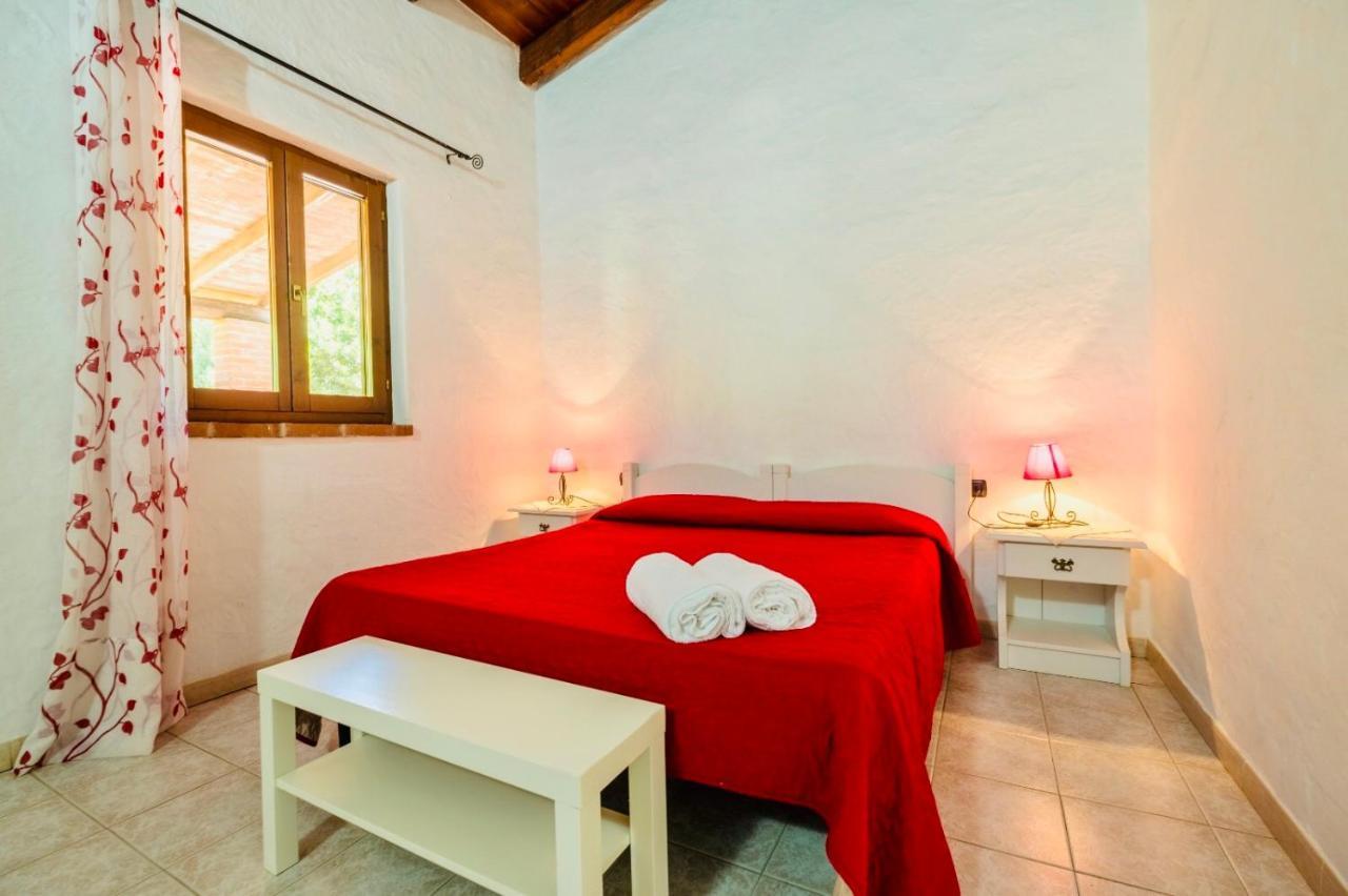 Agriturismo Il Paradiso Iglesias Eksteriør bilde