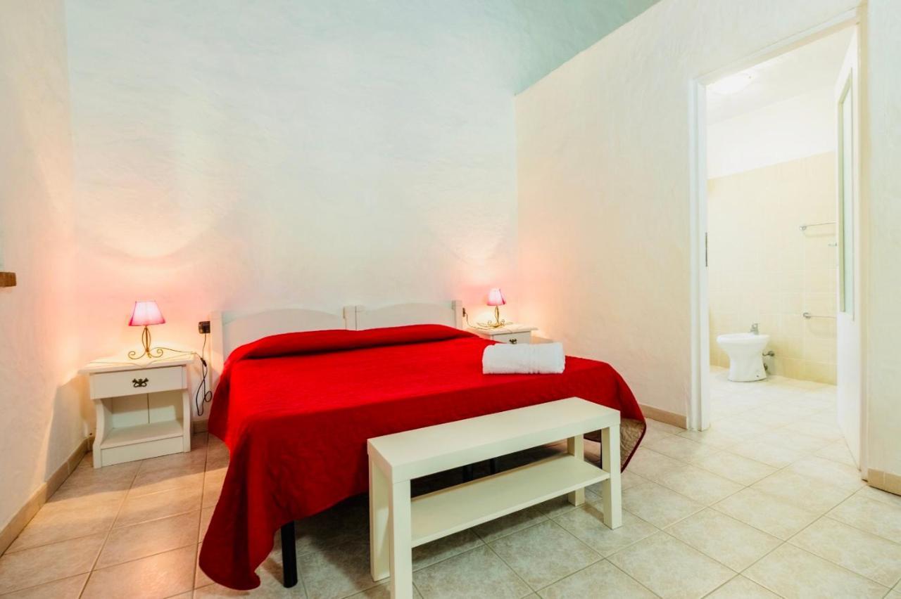 Agriturismo Il Paradiso Iglesias Eksteriør bilde