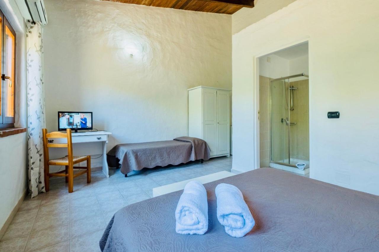 Agriturismo Il Paradiso Iglesias Eksteriør bilde