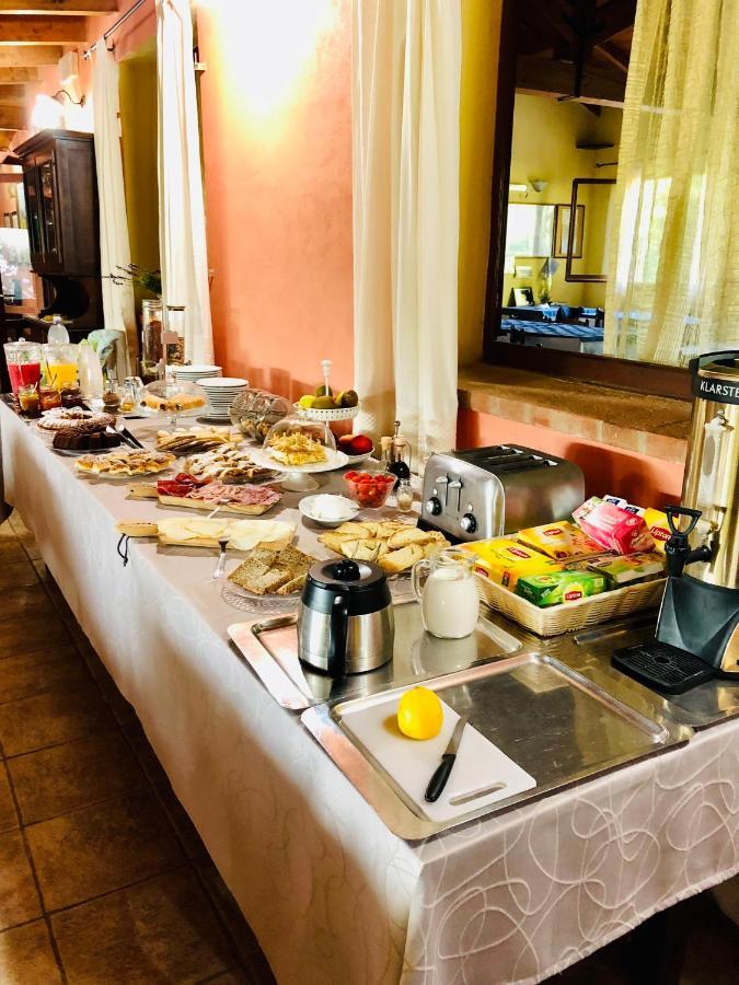 Agriturismo Il Paradiso Iglesias Eksteriør bilde