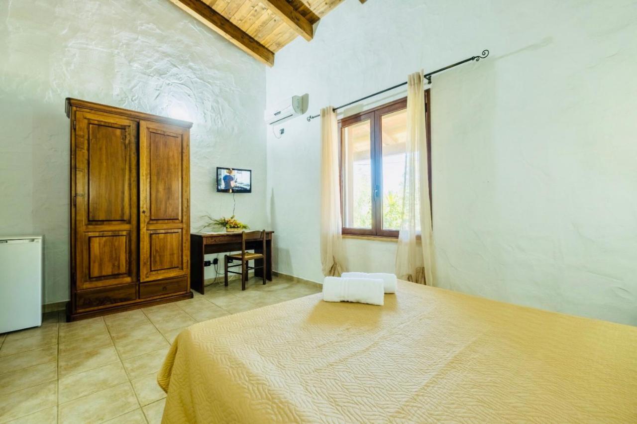 Agriturismo Il Paradiso Iglesias Eksteriør bilde
