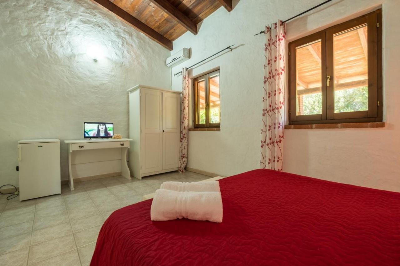 Agriturismo Il Paradiso Iglesias Eksteriør bilde