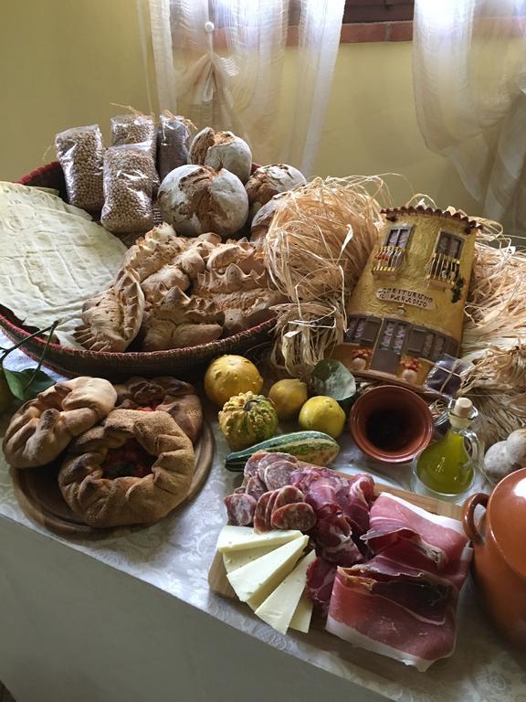 Agriturismo Il Paradiso Iglesias Eksteriør bilde