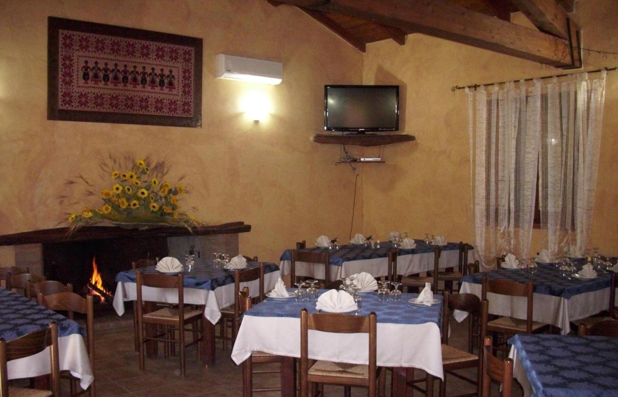 Agriturismo Il Paradiso Iglesias Eksteriør bilde