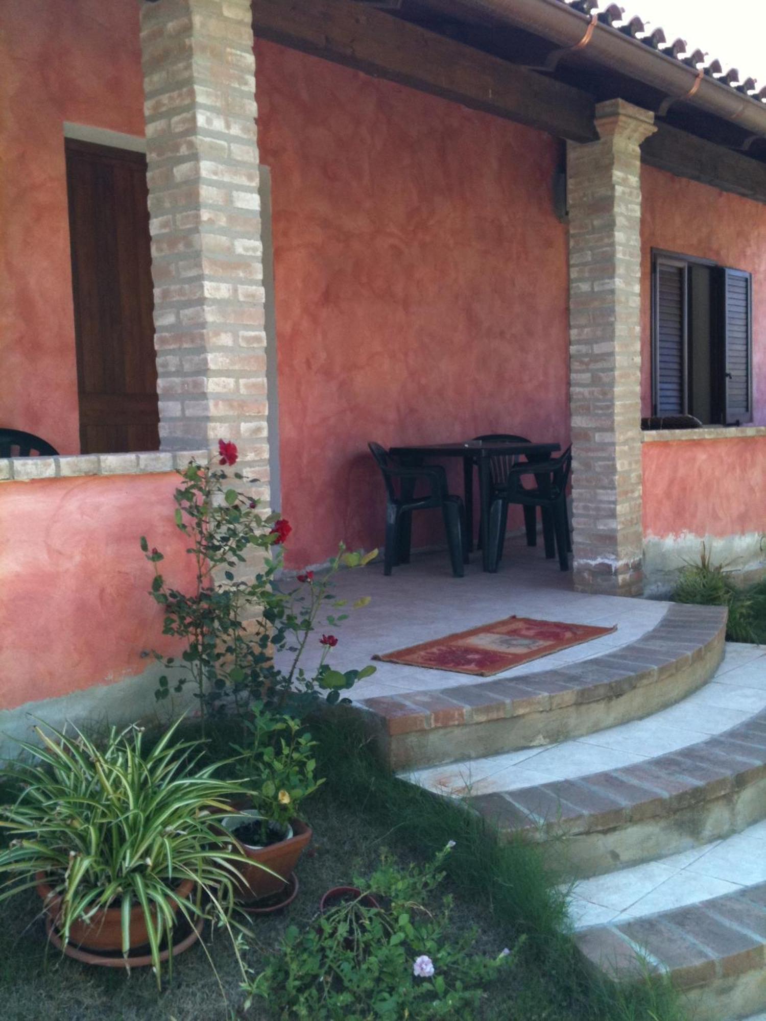 Agriturismo Il Paradiso Iglesias Eksteriør bilde