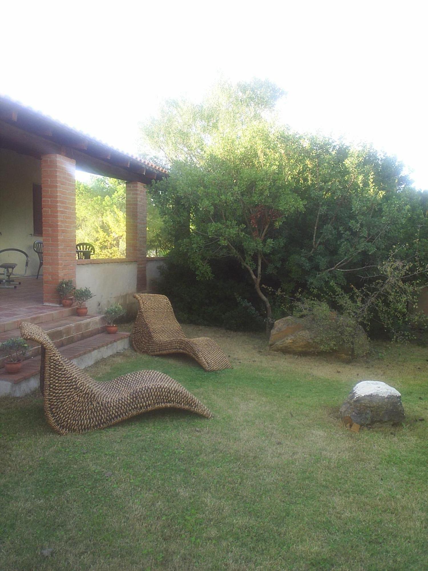 Agriturismo Il Paradiso Iglesias Eksteriør bilde
