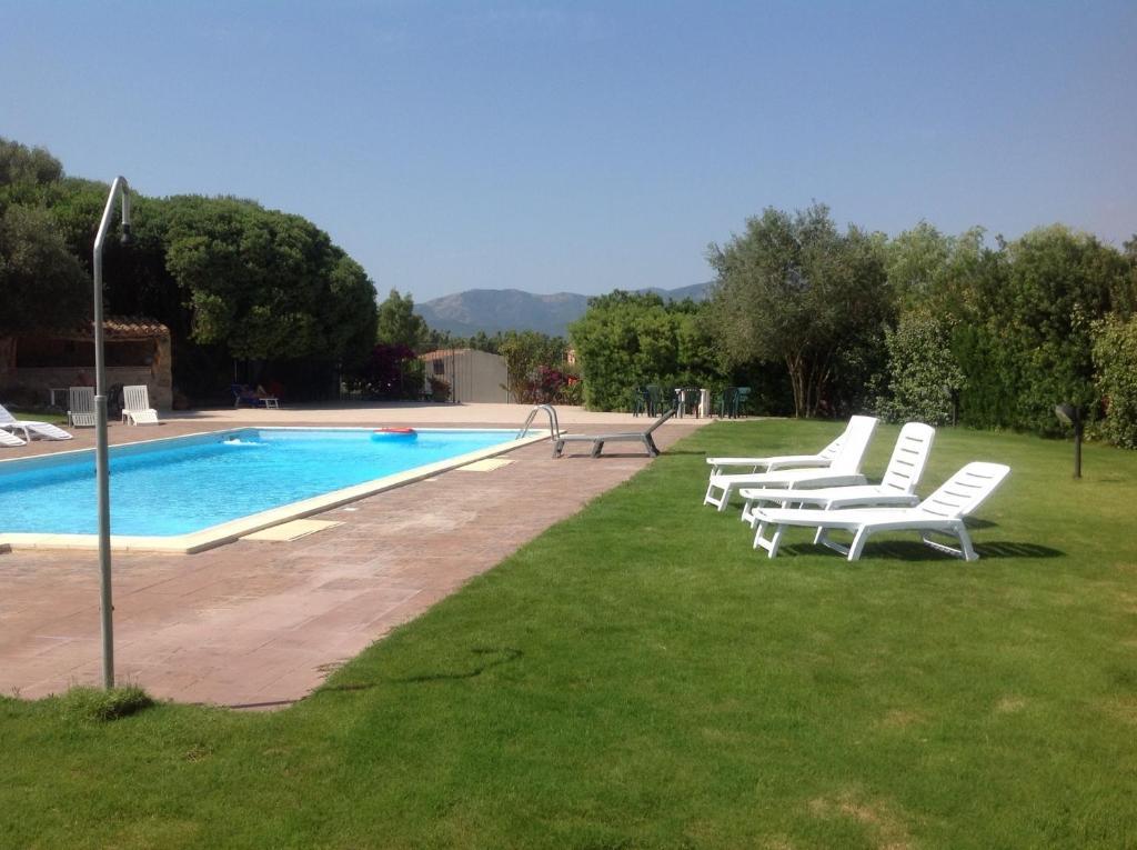 Agriturismo Il Paradiso Iglesias Eksteriør bilde