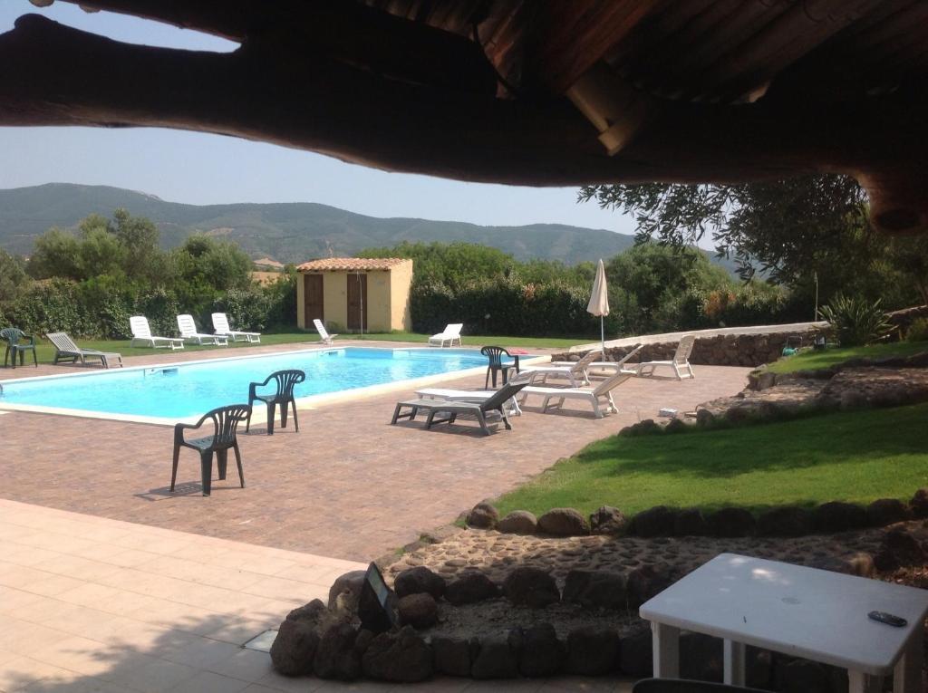 Agriturismo Il Paradiso Iglesias Eksteriør bilde
