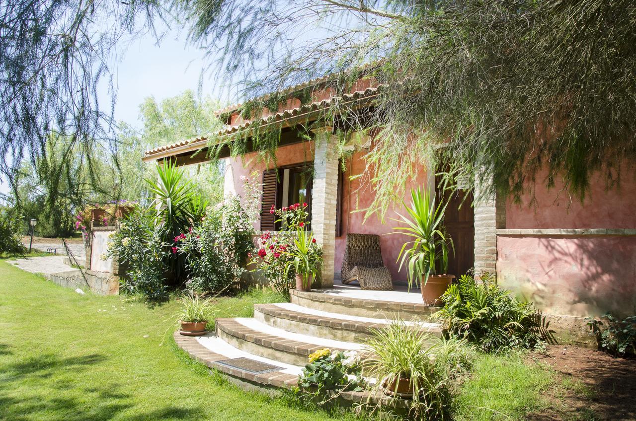 Agriturismo Il Paradiso Iglesias Eksteriør bilde
