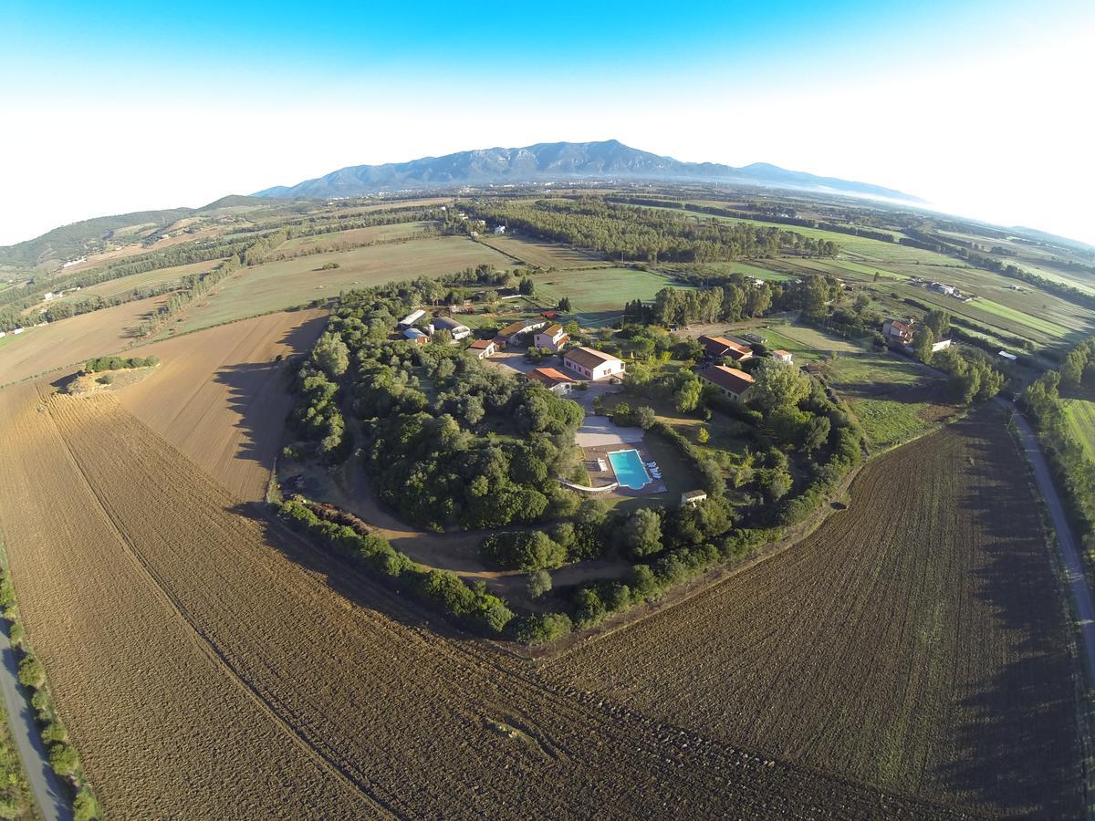 Agriturismo Il Paradiso Iglesias Eksteriør bilde
