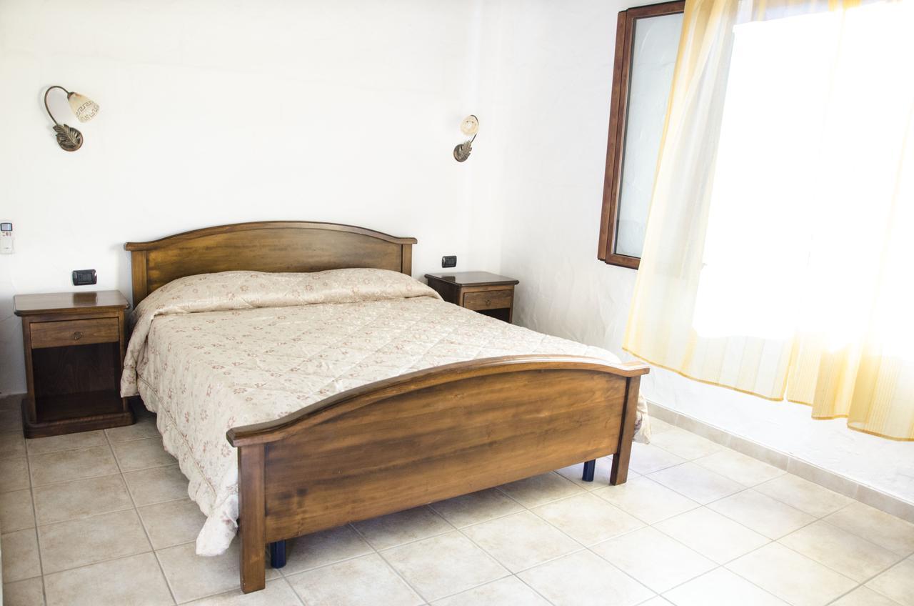 Agriturismo Il Paradiso Iglesias Eksteriør bilde