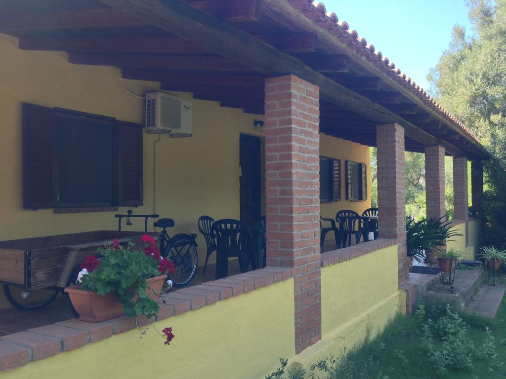 Agriturismo Il Paradiso Iglesias Eksteriør bilde