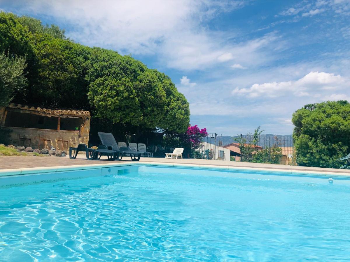 Agriturismo Il Paradiso Iglesias Eksteriør bilde