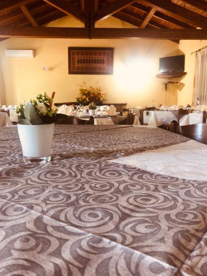 Agriturismo Il Paradiso Iglesias Eksteriør bilde