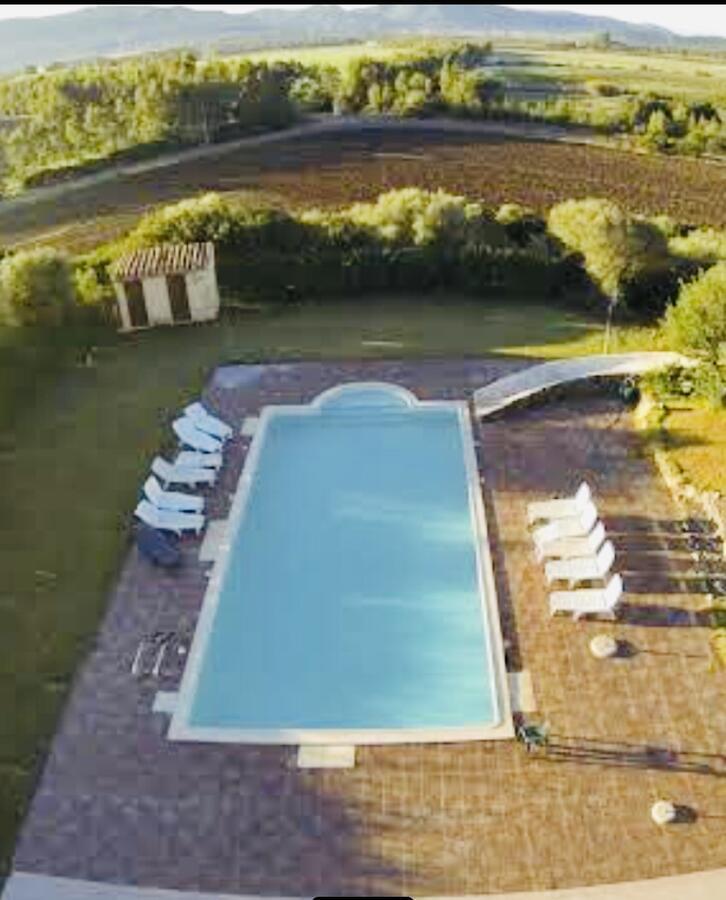 Agriturismo Il Paradiso Iglesias Eksteriør bilde