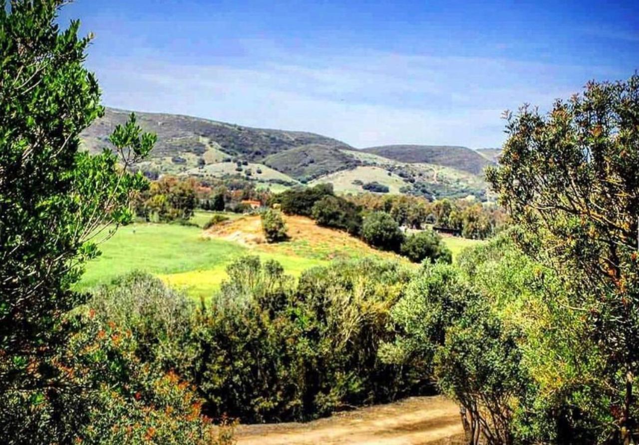Agriturismo Il Paradiso Iglesias Eksteriør bilde