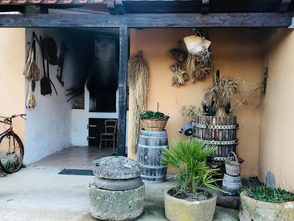 Agriturismo Il Paradiso Iglesias Eksteriør bilde