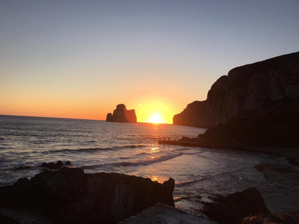Agriturismo Il Paradiso Iglesias Eksteriør bilde